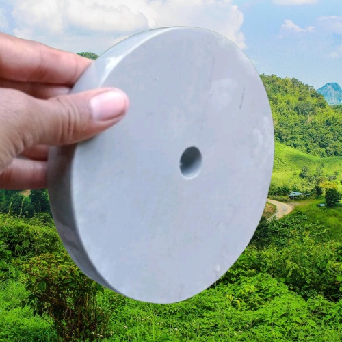 Batu Asahan Gerinda Duduk Size 14x2 Asah Bulat Grit 8000 Super Halus