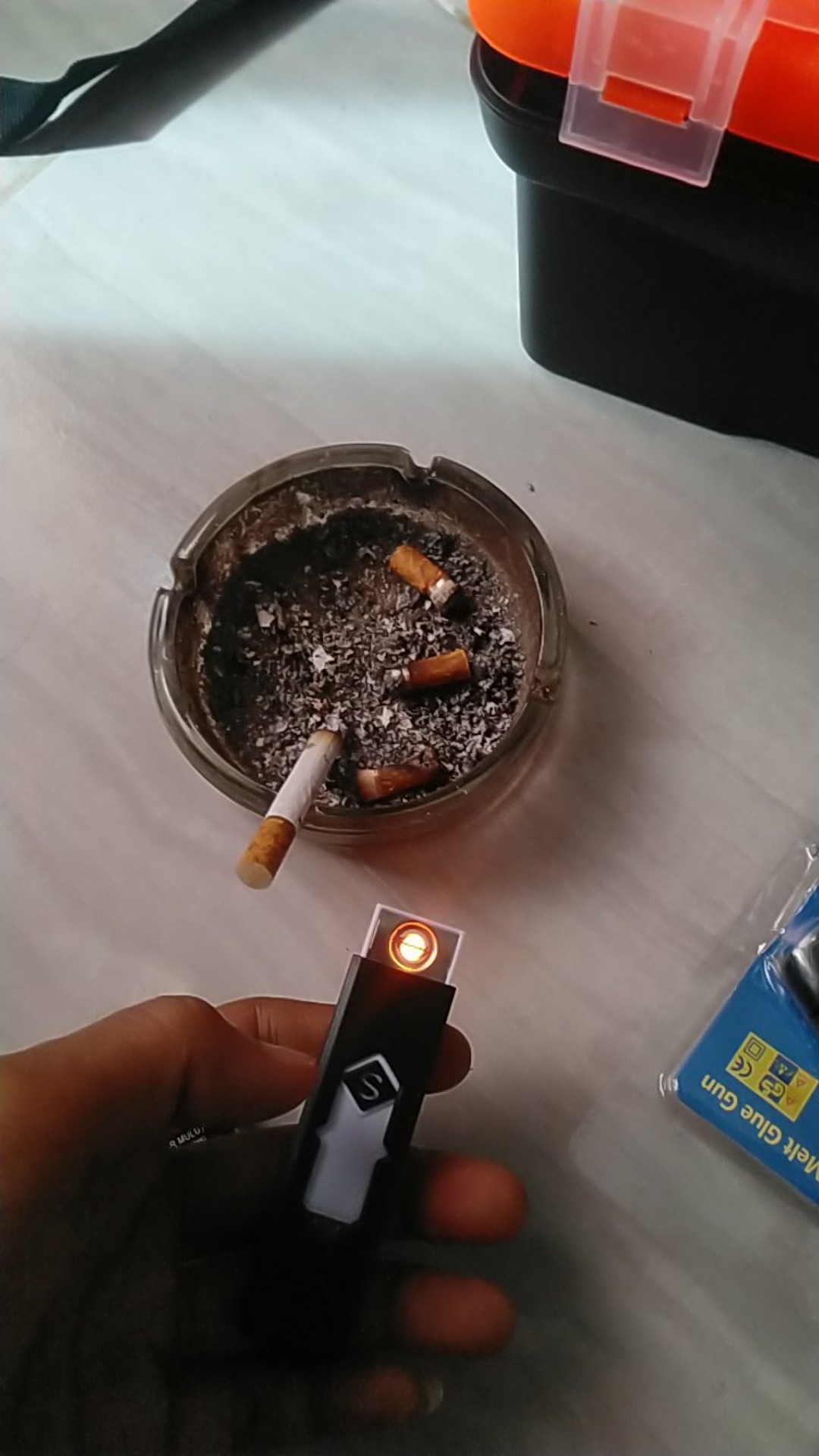 Korek Usb Superman Elektrik / Korek Usb