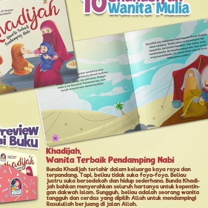 

Terlaku.!seri 10 shahabiyah wanita mulia ziyad