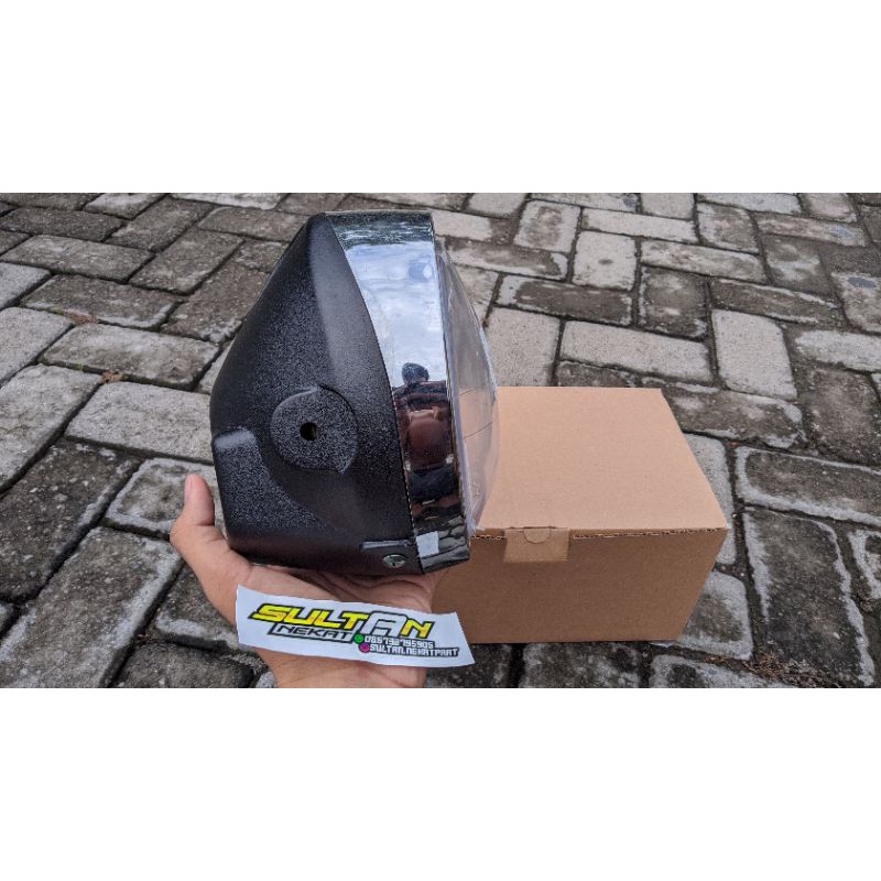 Lampu depan lampu tiger revo tiger barong batok lampu