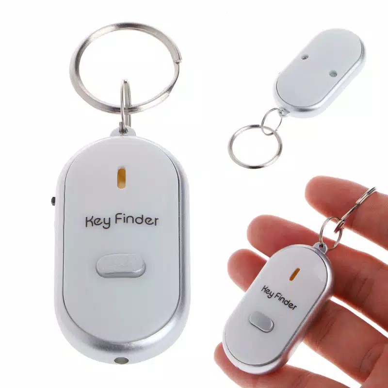 Gantungan Kunci Siul Key Finder Whistle