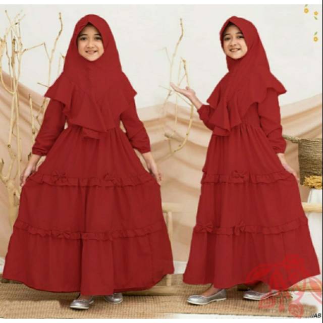 SYARI VITA CILLA ANAK 4 warna