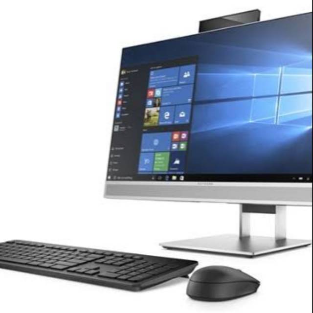  HP EliteOne 800 Core i7 G4 All-in-One Business PC (23.8-in Touch)