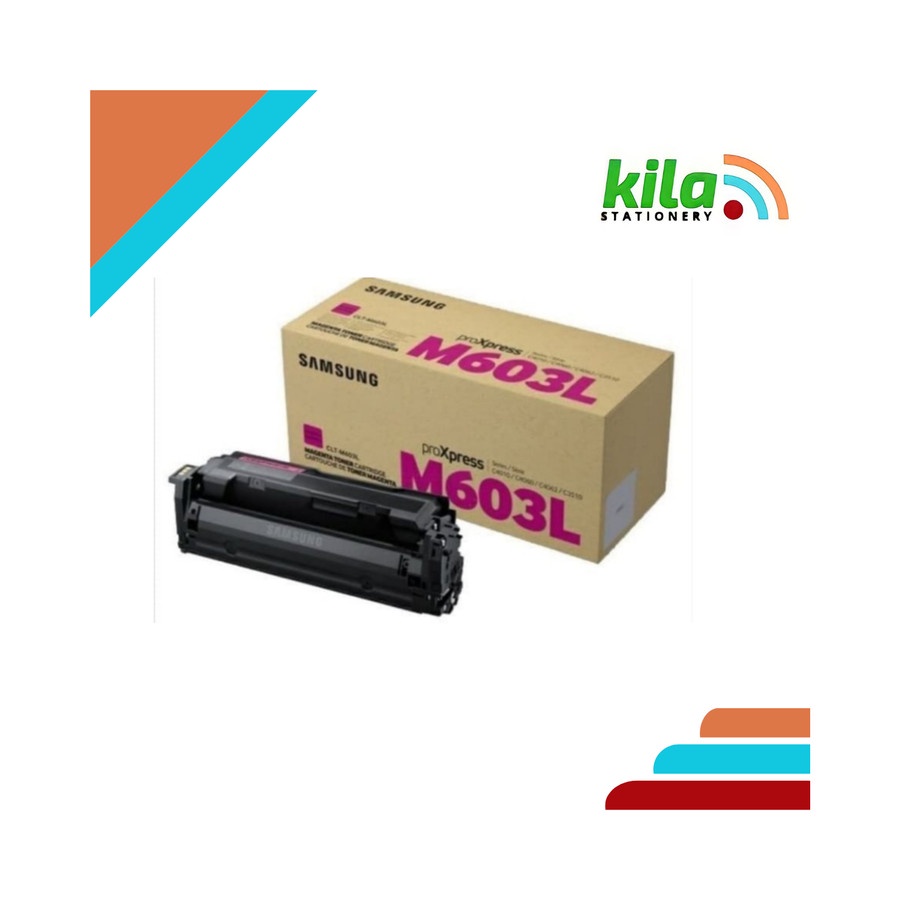 Toner Samsung M603L (Magenta) = Samsung C4060, C4010