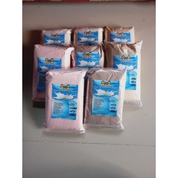 

Susu Kambing Etawa