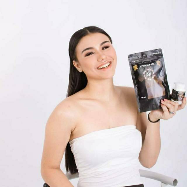 SFT EXTRA SLIM TEA - Teh Pelangsing Best Seller by Spirumaster