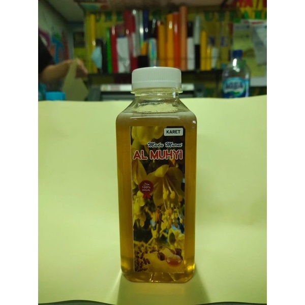 

MADU LEBAH AL MAHDI