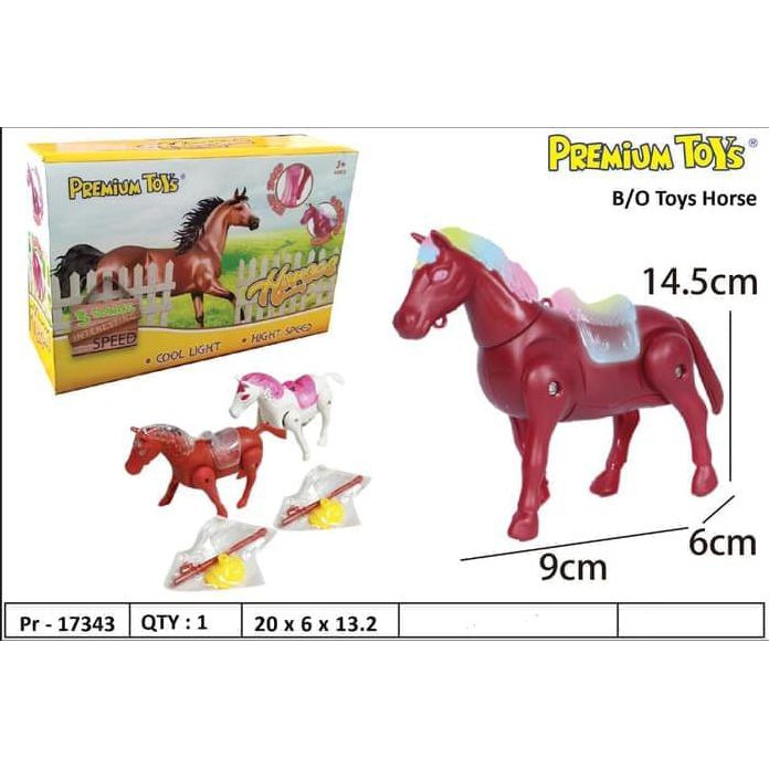 cool horse toys