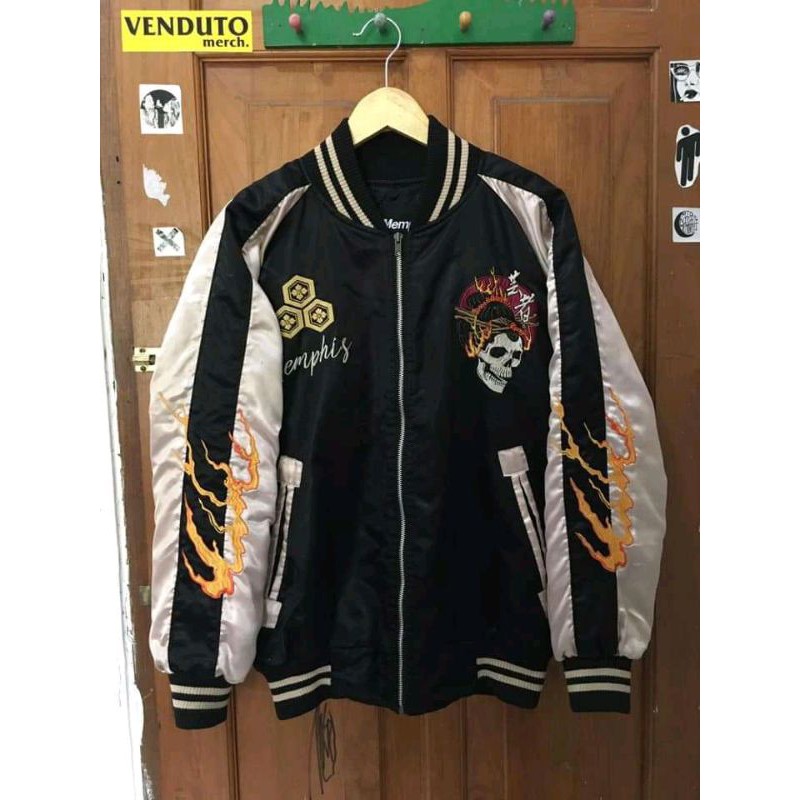 SUKAJAN MEMPHIS ART GEISHA