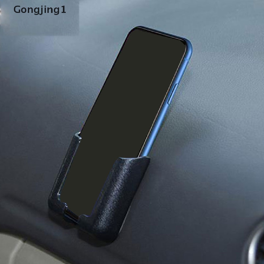 Gongjing1 Bracket Gravitasi Mount Dasbor Mobil Holder Handphone Universal