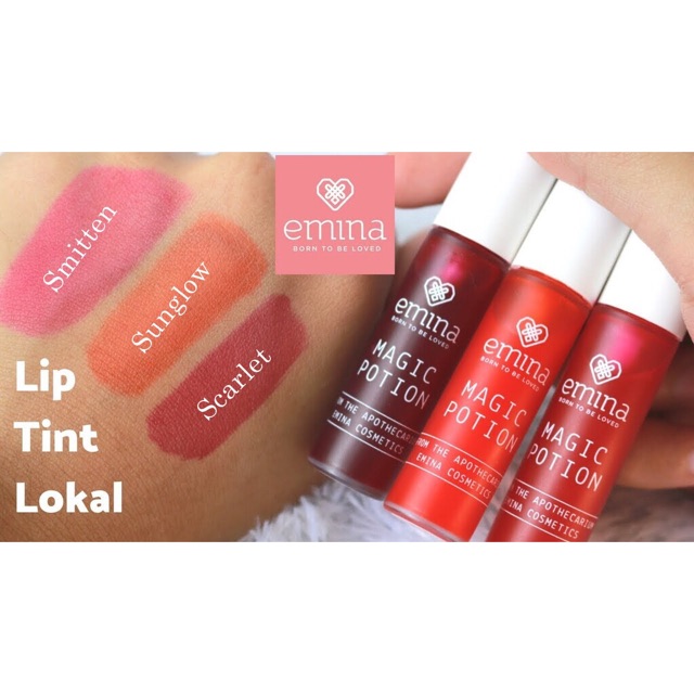 Emina Magic Potion Lip Tint 5,5ml