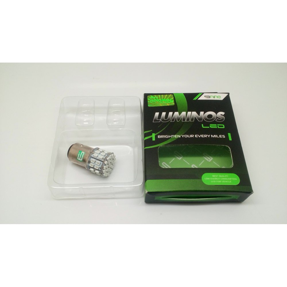 Lampu rem Led 1206 50Mata Luminos Led