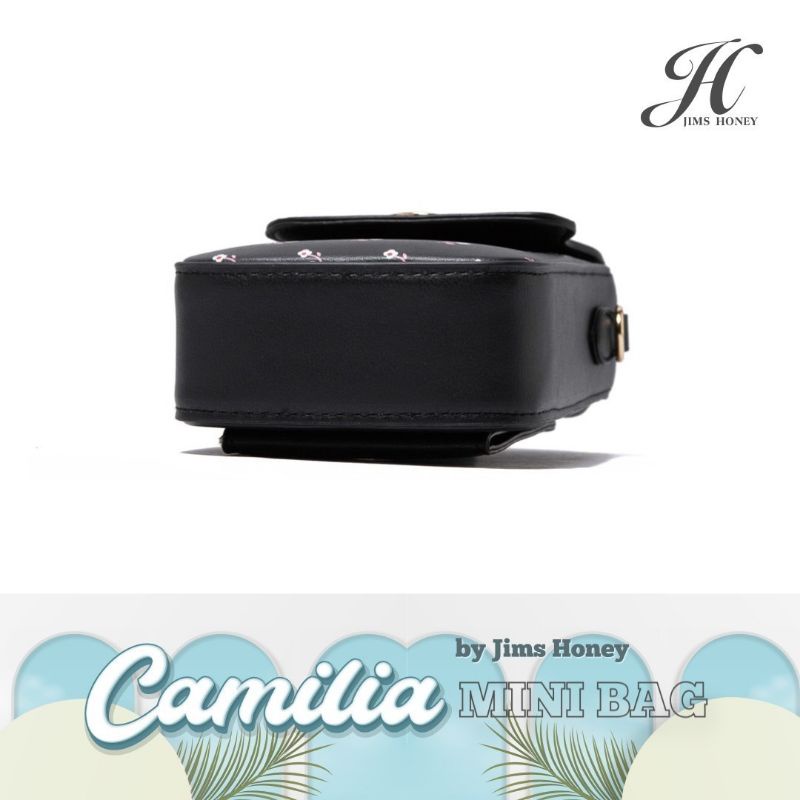 CAMILIA MINI BAG TAS KECIL JIMSHONEY SLINGBAG JIMS HONEY DOMPET KARTU TERBARU