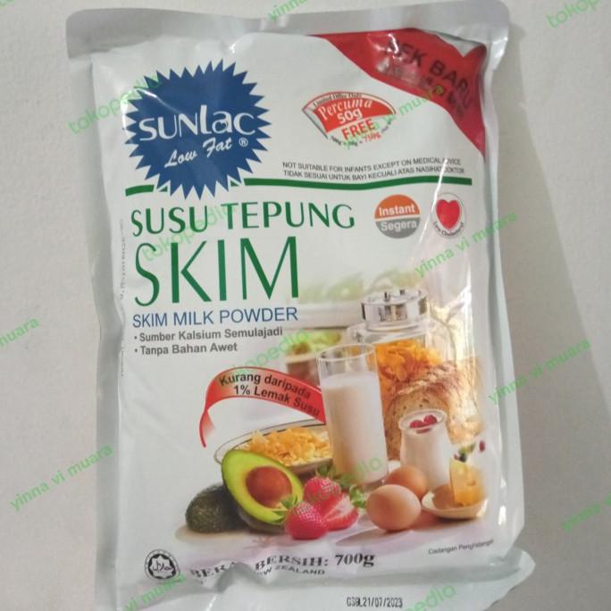 

BAYAR COD sunlac susu tepung skim