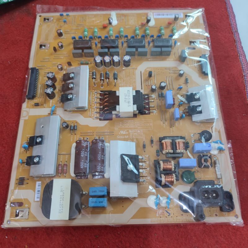 PSU regulator power Supply board TV LED Samsung UA 55MU7000 K - UA55MU7000K