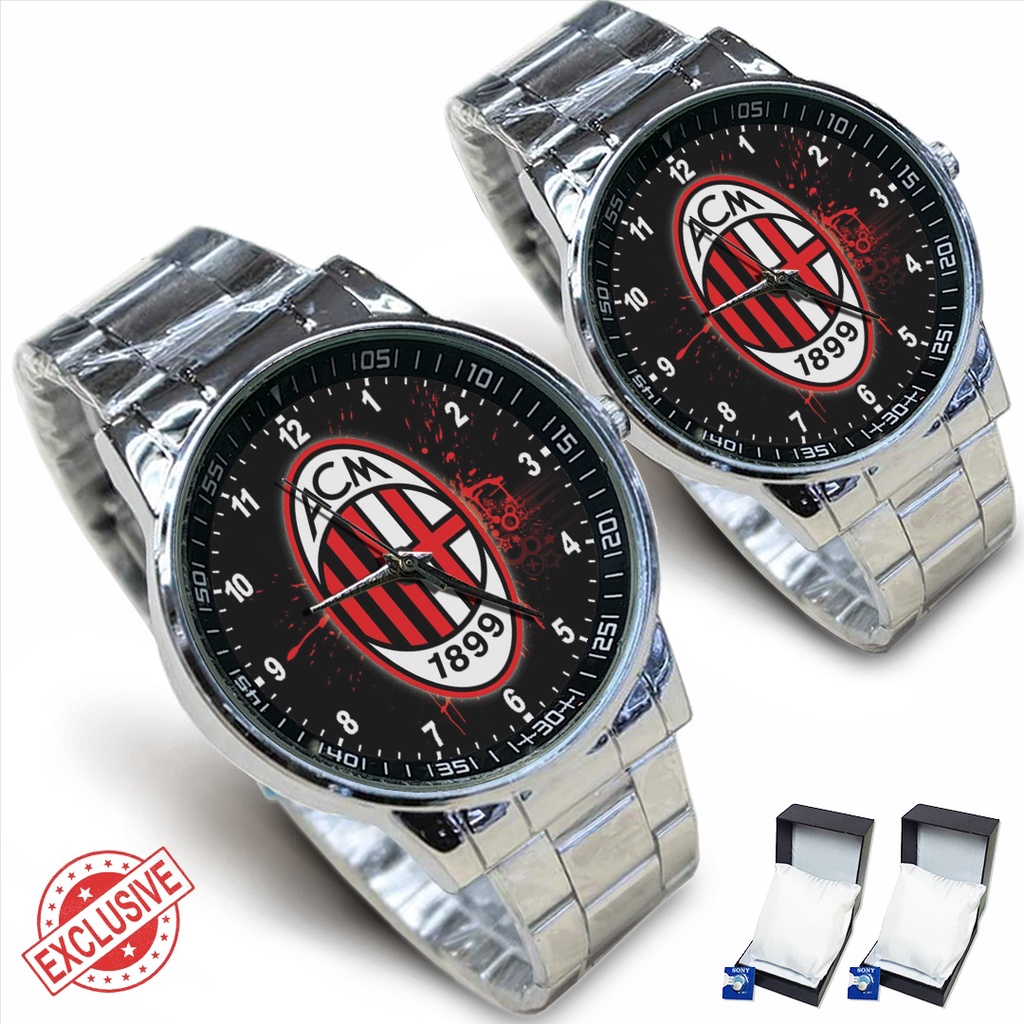 Jam Tangan Rantai Couple MILAN - 3 (Special)