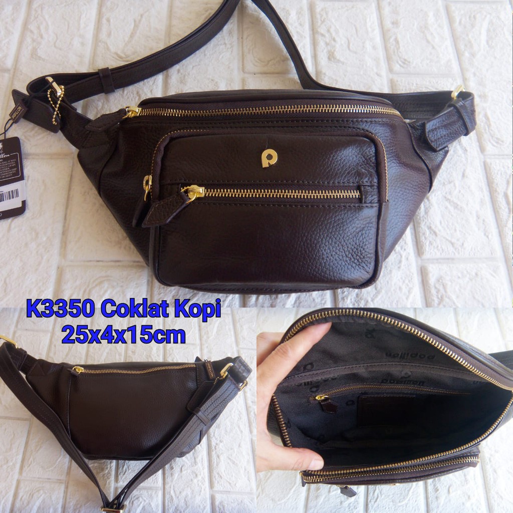 Tas Papillon Original K3350 Kopi