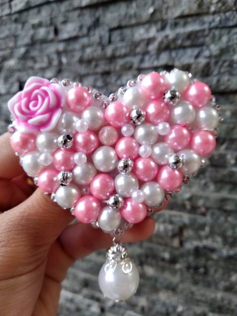 BROS BAHU MUTIARA LOVE HANDMADE