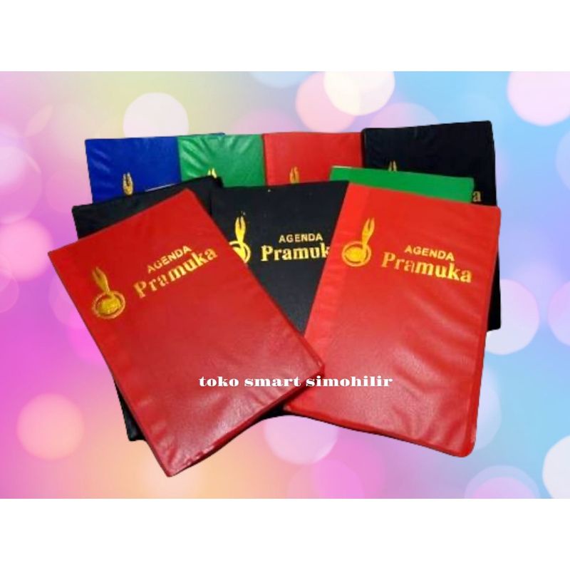 

AGENDA PRAMUKA