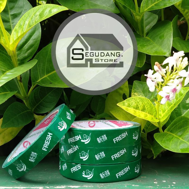 Lakban Fresh Sayuran Hidroponik