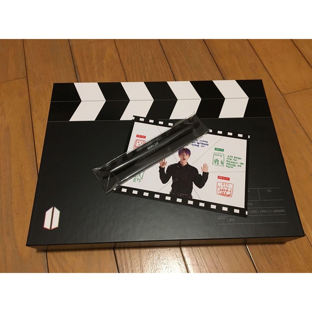 [SHARING] BTS ARMY KIT OFFICIAL MEMBERSHIP 6TH