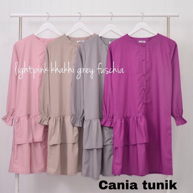 Cania tunik