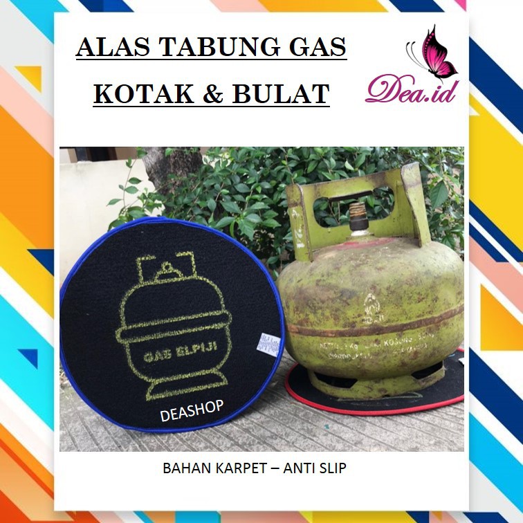 [DEASTORE] ALAS TABUNG GAS ELPIGI / TATAKAN TABUNG GAS ELPIGI / ALAS GAS ELPIGI LPG