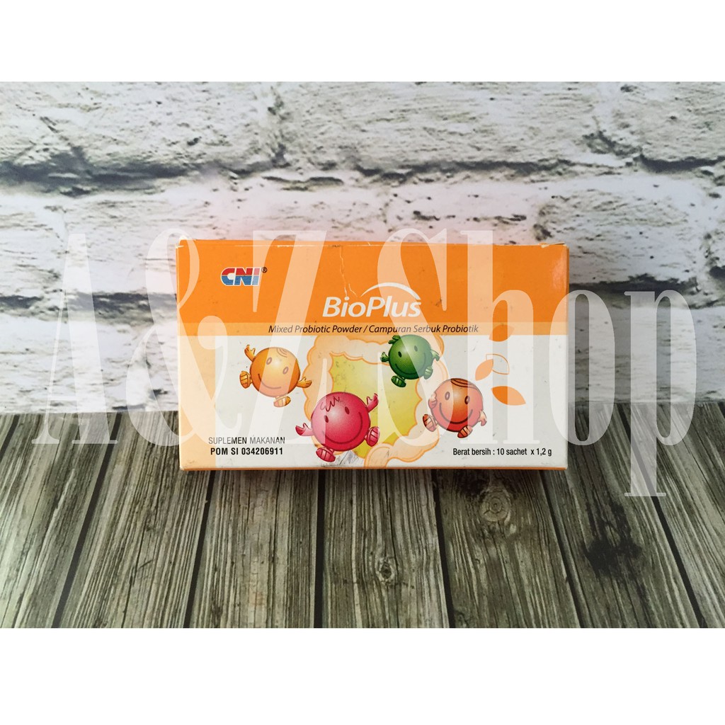 CNI BioPlus 10 Sachet