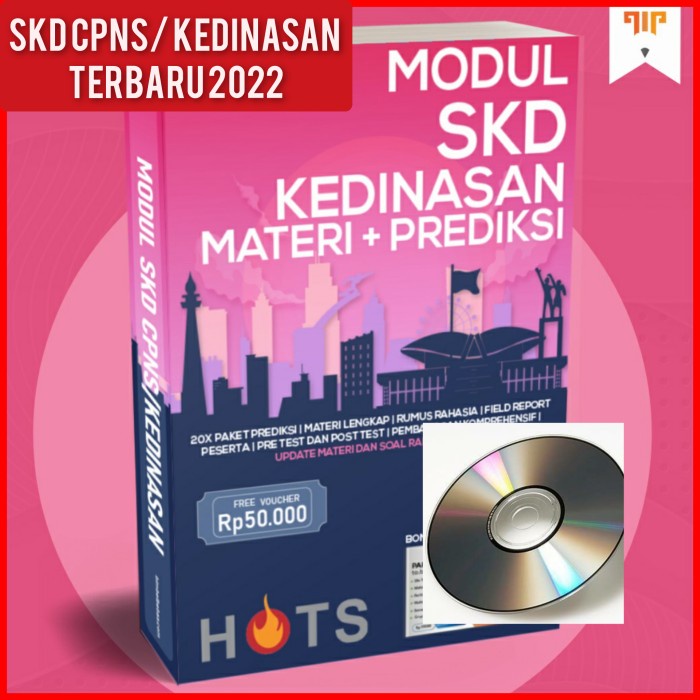 

DISKON Buku Soal Tes TKD CPNS 2018 best seller KPL209