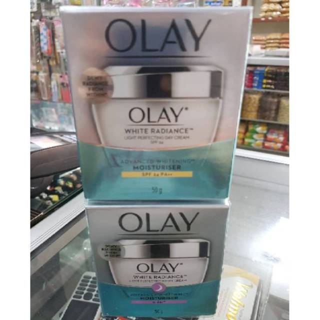 harga olay white radiance