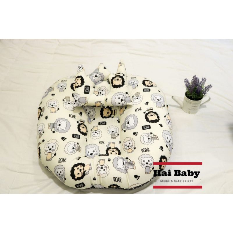 Sofa bayi multifungsi kasur bayi/kasur mobil kasur traveling bayi new born