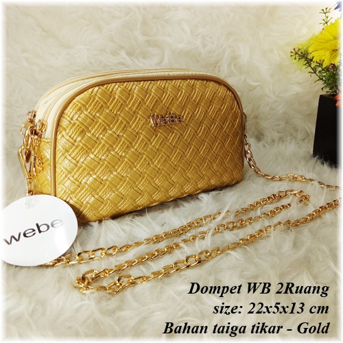 Dompet WB 2 Ruang - Honshop