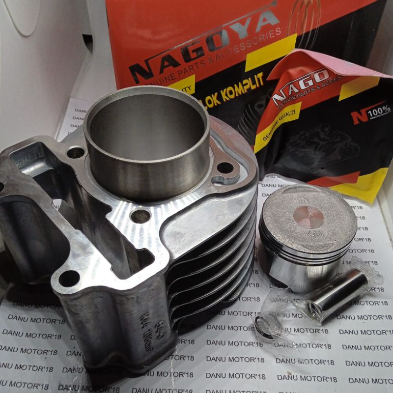 blok seher boring beat pop fi -beat esp - Scoopy esp K44 set assy nagoya