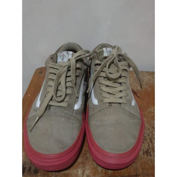 Vans OS Syndicate golf wang