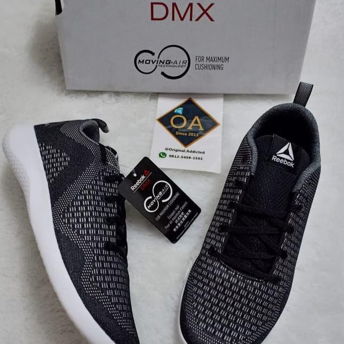 Ori  Sepatu Reebok Esoterra Dmx Lite Women Shoes Original 100% - Terlaris