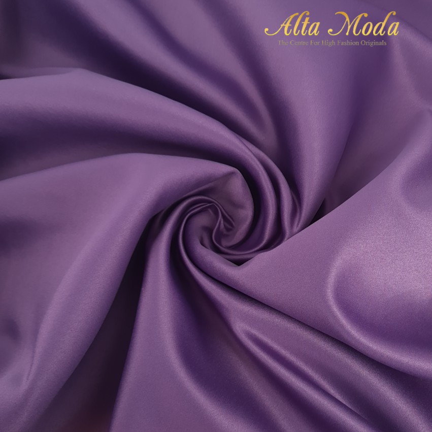 

Alta Moda Furing Premium Duchess Polos Ungu Anggur (1M)