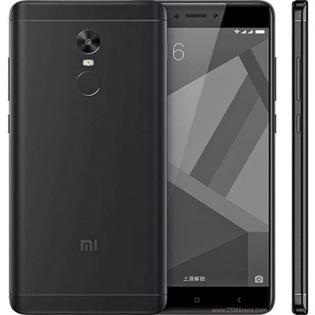 Xiaomi Redmi Note 4X Ram 4/64