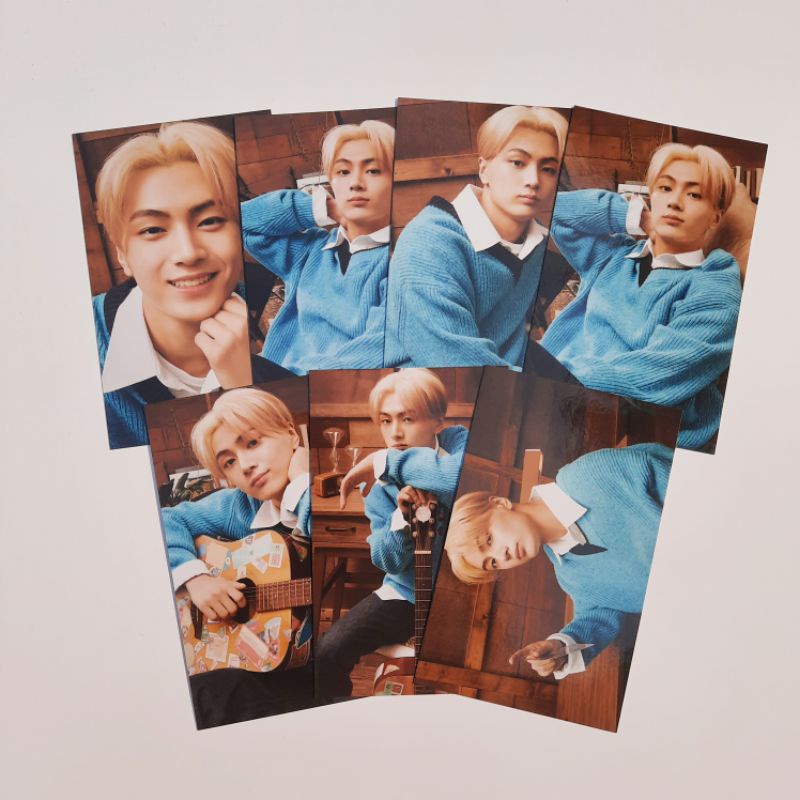 Trading Card TC Jay ENHYPEN