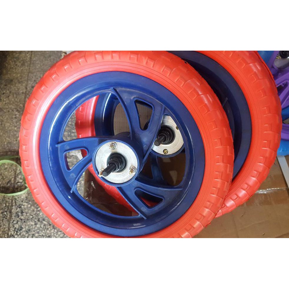 Ban sepeda anak 12 roda mati