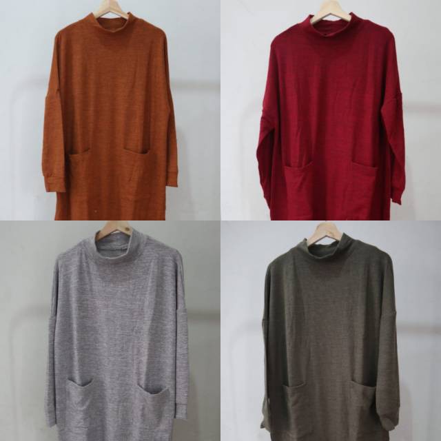 

Zera Knit Tunik