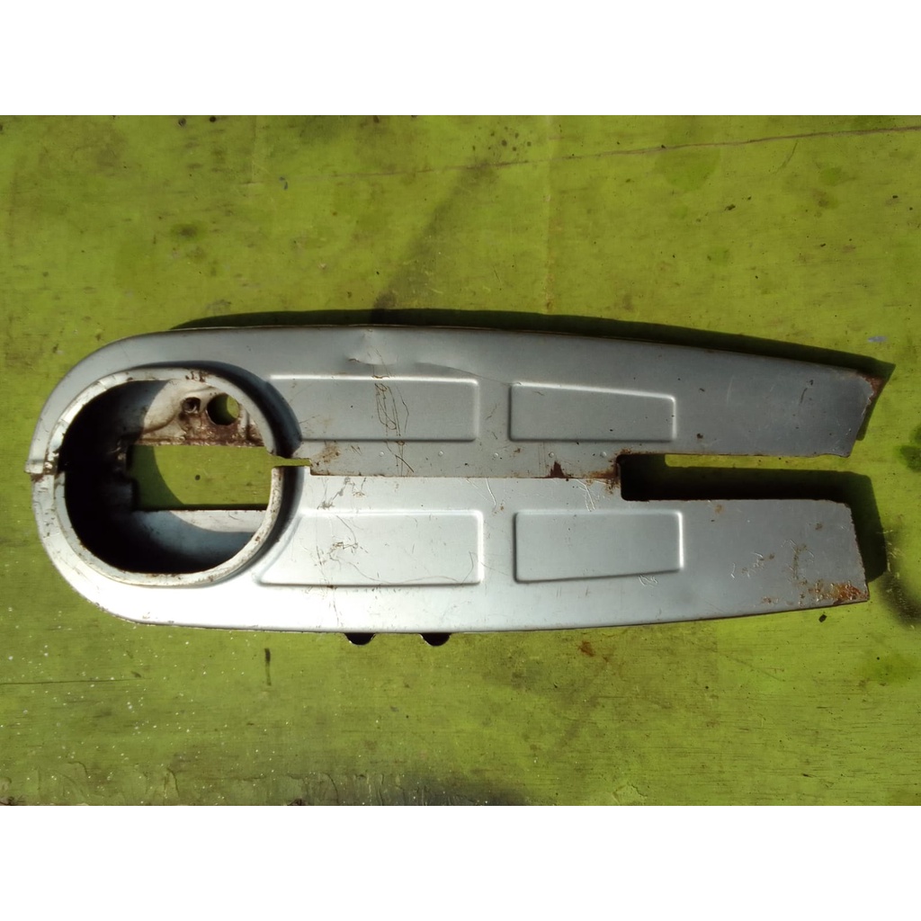 case chain ketengkas cover tutup pelindung rantai motor Honda karisma 125 karisma x karisma d origin