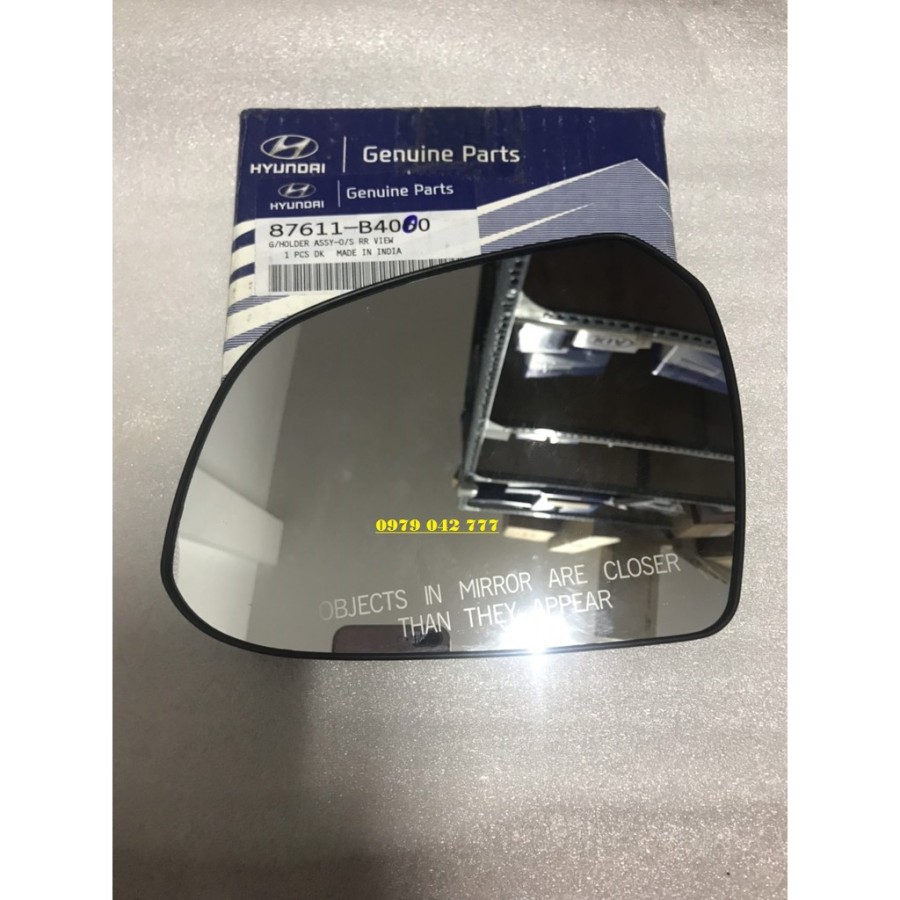 Kaca Spion Hyundai i10 Grand Genuine Part