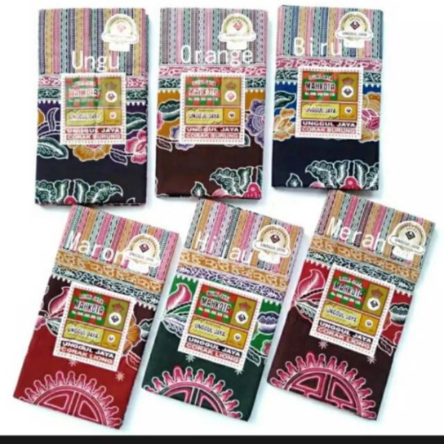 Kain Gendong Anak Samping