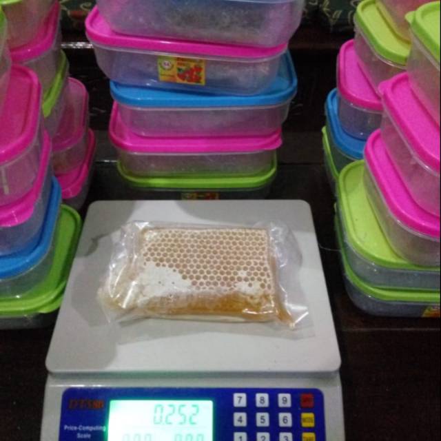 

Sarangmadu murni 250gram