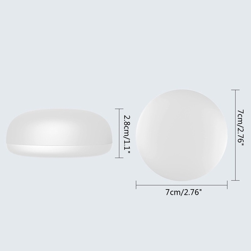 Cre Nillkin Lampu Malam Wireless Untuk Kamar Tidur / Hadiah Ulang Tahun