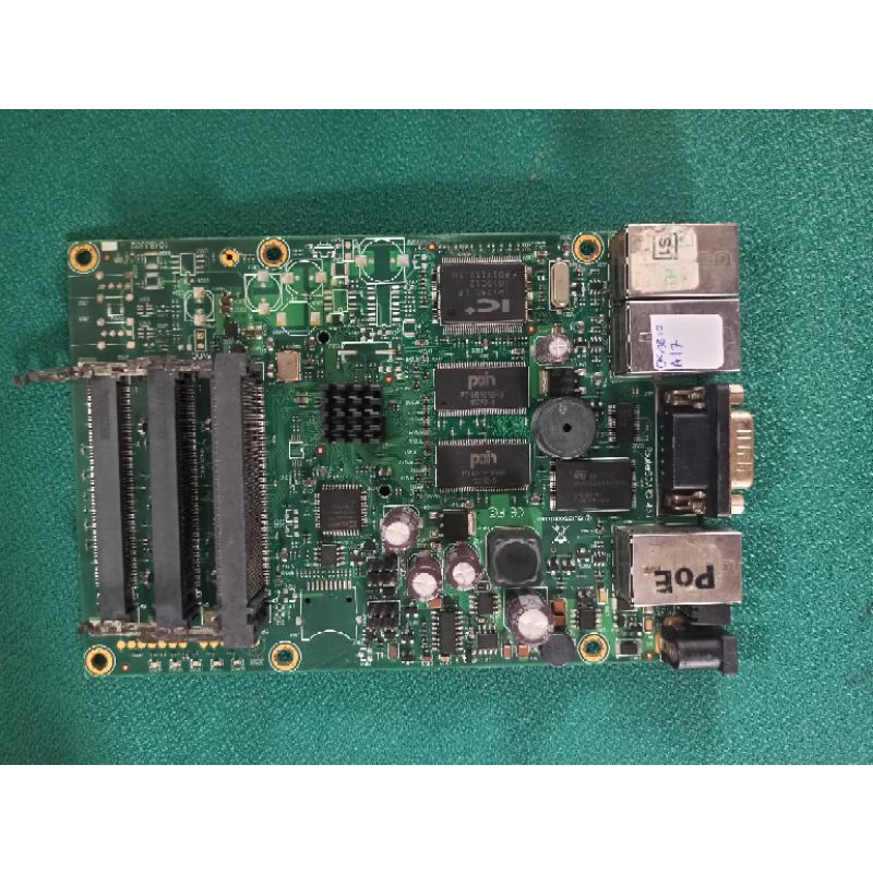 Mikrotik RB433