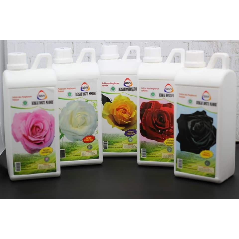 Pewangi laundry premium by Mawar BRM