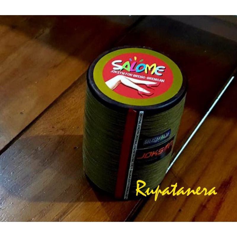 Gelasan Joksyn Salome Merah 0.23 Matot Abu Impor 6000 Yard