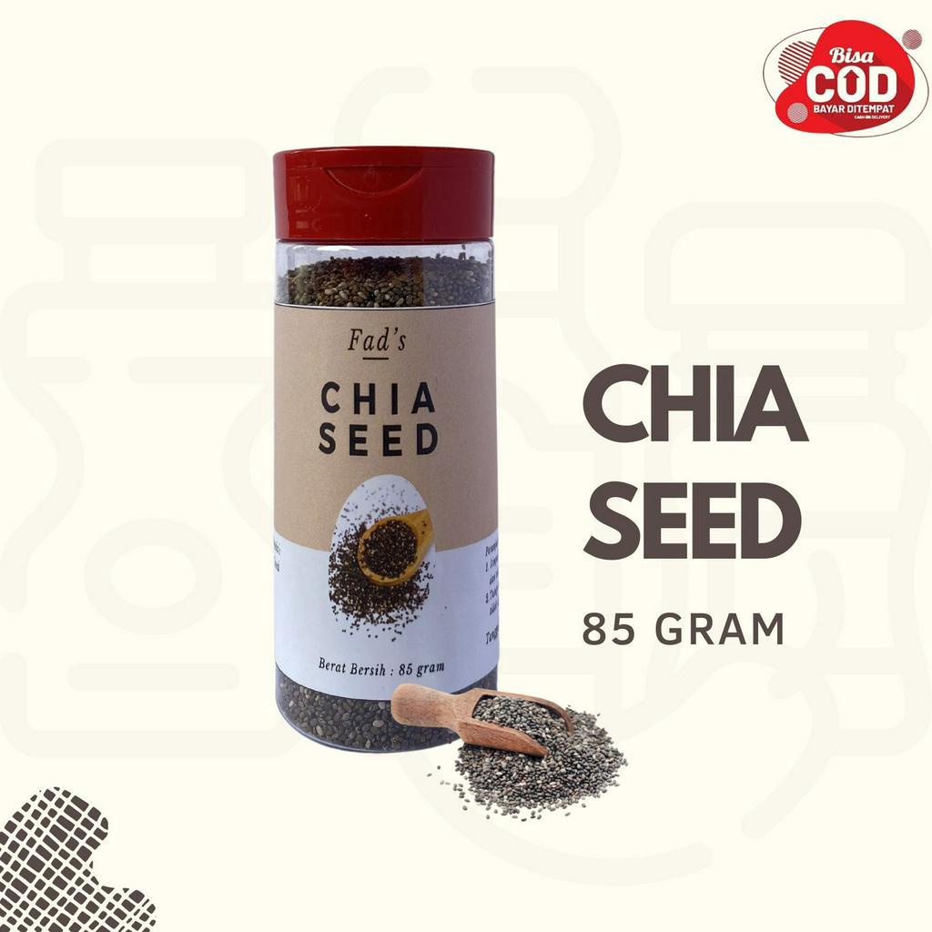 Chia Seed 85 Gram