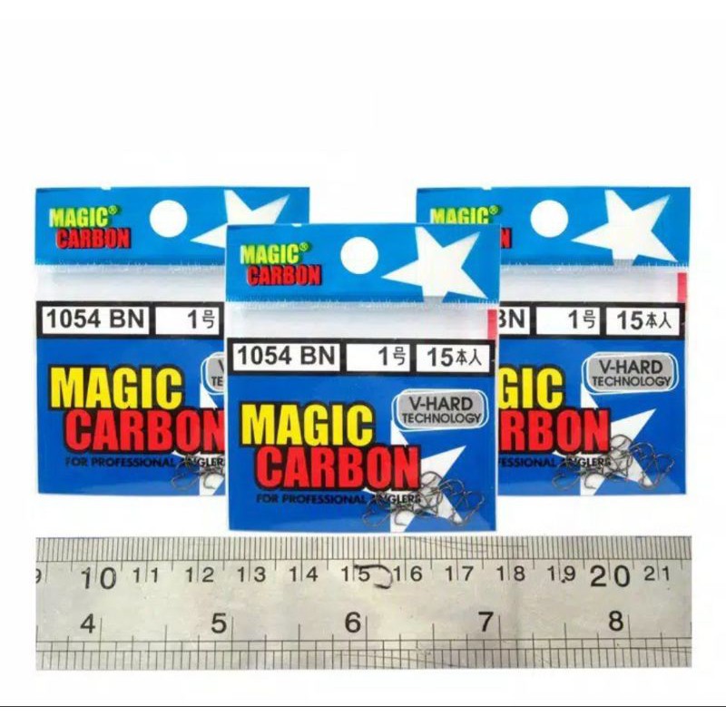 Kail Magic Carbon 1054 BN